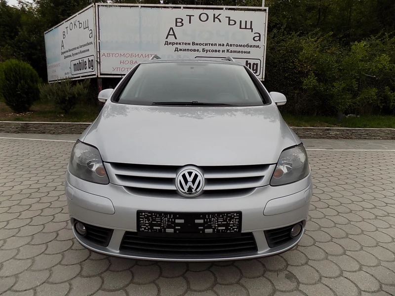 VW Golf Plus 1.9TDI 105KS, снимка 2 - Автомобили и джипове - 47271591