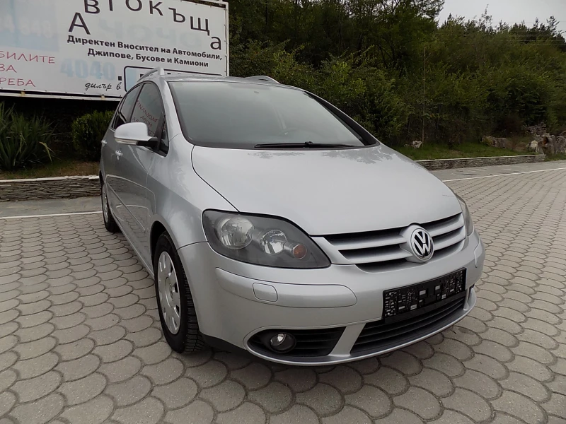 VW Golf Plus 1.9TDI 105KS, снимка 3 - Автомобили и джипове - 47271591