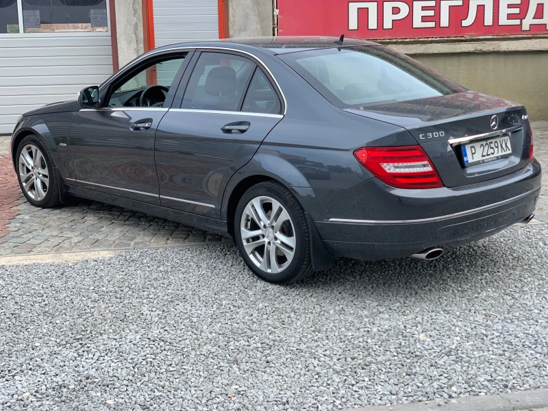 Mercedes-Benz C 280 4MATIC , снимка 14 - Автомобили и джипове - 47304705