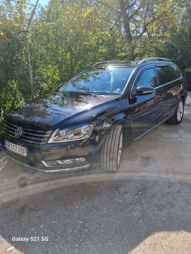 VW Passat 2.0 TDI 140HP HIGHLINE FUl 4motion  LED , снимка 1 - Автомобили и джипове - 47453853