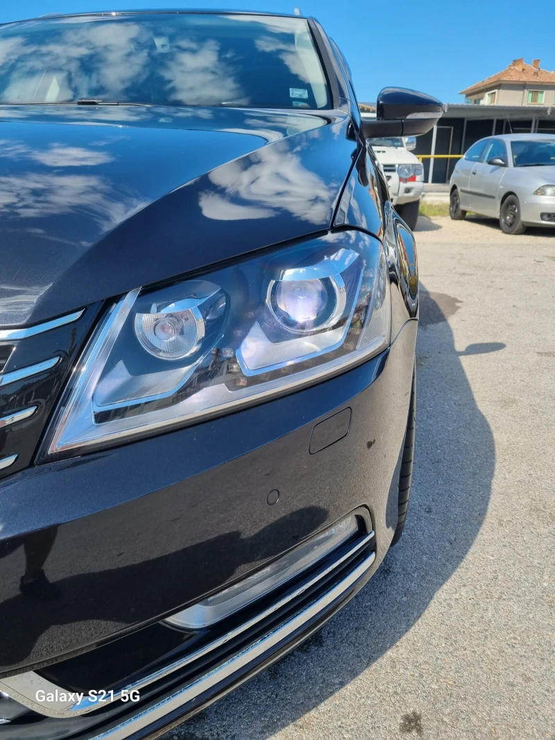 VW Passat 2.0 TDI 140HP HIGHLINE FUl 4motion  LED , снимка 11 - Автомобили и джипове - 47453853