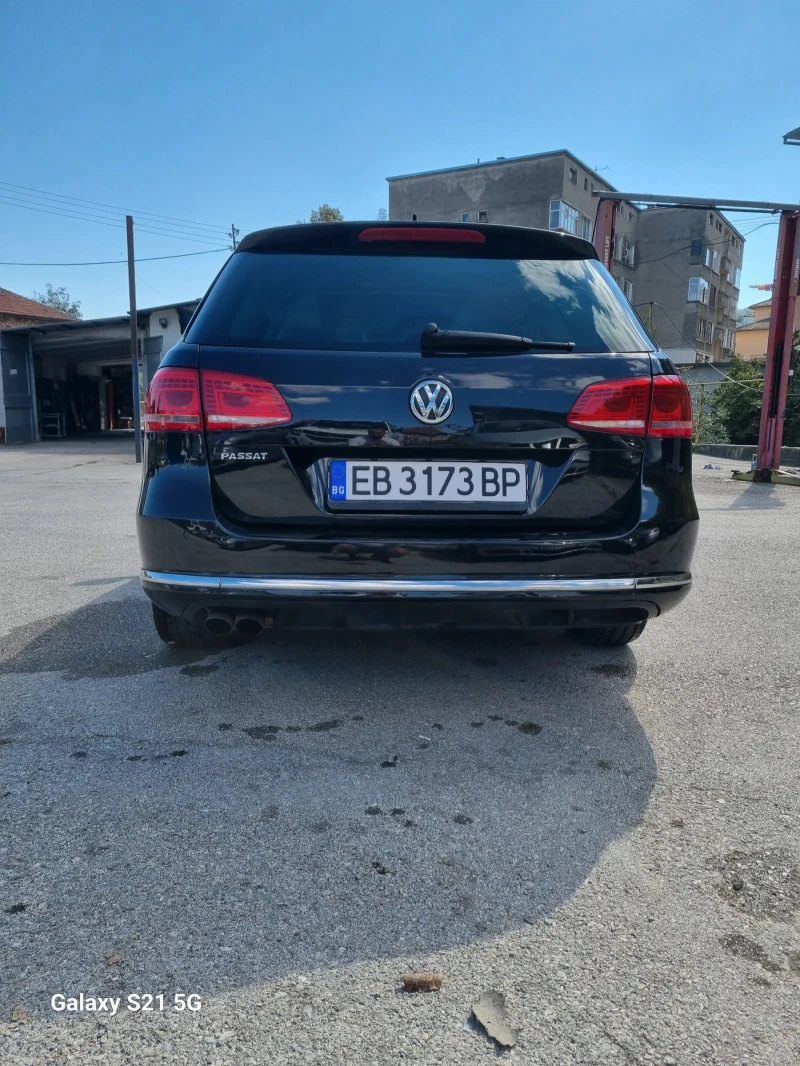 VW Passat 2.0 TDI 140HP HIGHLINE FUl 4motion  LED , снимка 14 - Автомобили и джипове - 47453853