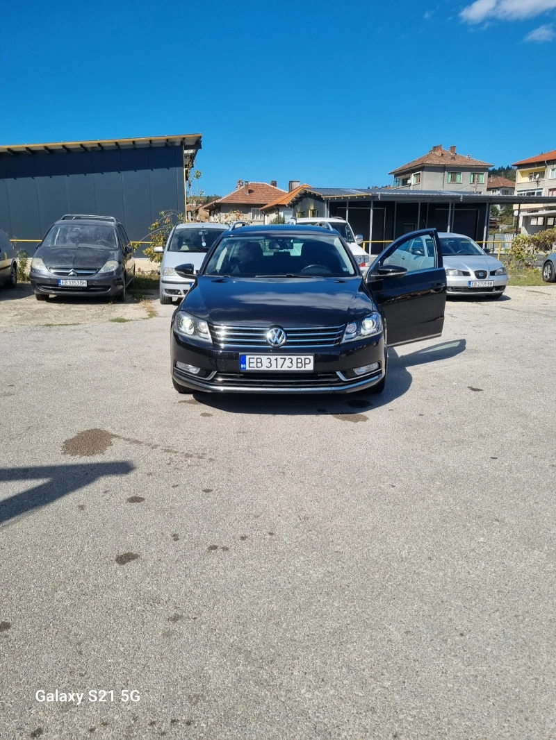 VW Passat 2.0 TDI 140HP HIGHLINE FUl 4motion  LED , снимка 4 - Автомобили и джипове - 47453853