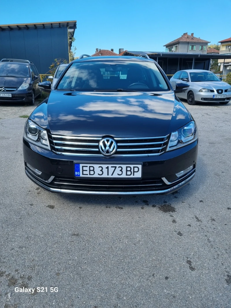 VW Passat 2.0 TDI 140HP HIGHLINE FUl 4motion  LED , снимка 16 - Автомобили и джипове - 47453853