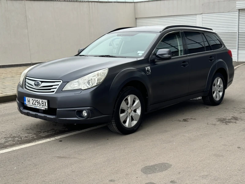 Subaru Outback 2.5i AWD, снимка 2 - Автомобили и джипове - 47966566