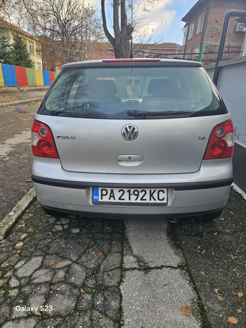 VW Polo, снимка 3 - Автомобили и джипове - 48329742