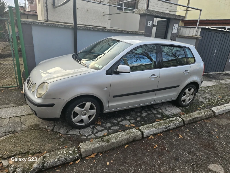 VW Polo, снимка 2 - Автомобили и джипове - 48329742