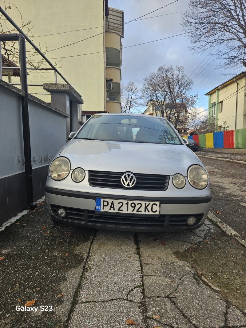 VW Polo, снимка 1 - Автомобили и джипове - 48329742