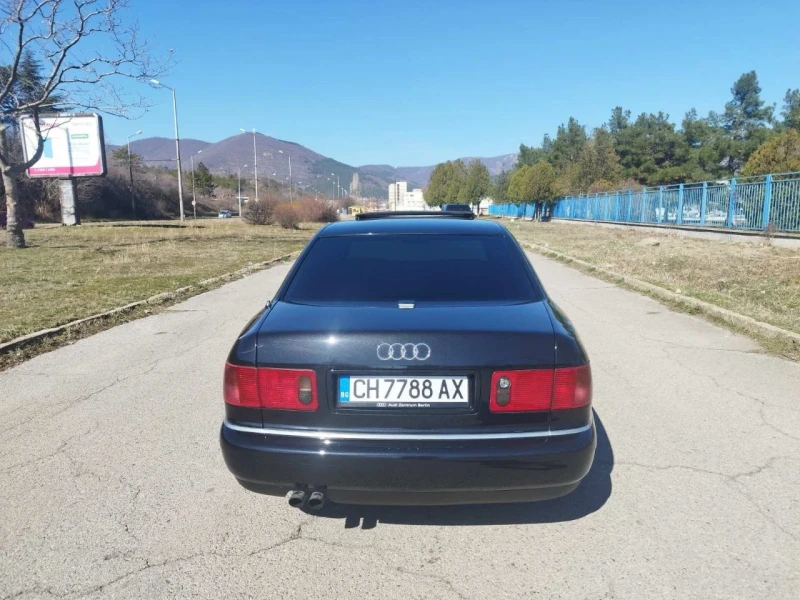 Audi A8, снимка 3 - Автомобили и джипове - 48438351