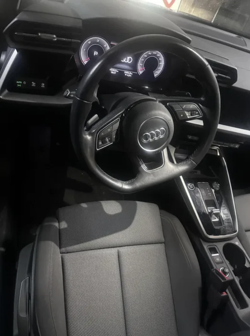 Audi A3 30TDI S-tronic , снимка 5 - Автомобили и джипове - 48567310