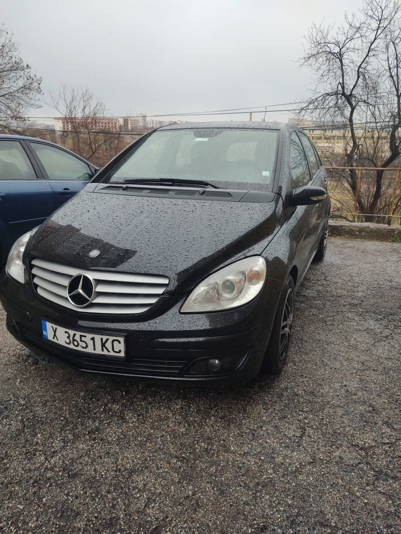 Mercedes-Benz B 180, снимка 3 - Автомобили и джипове - 48643448