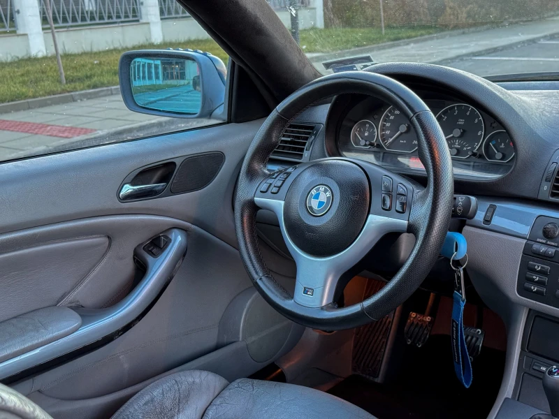 BMW 323 Ci, снимка 14 - Автомобили и джипове - 48884852