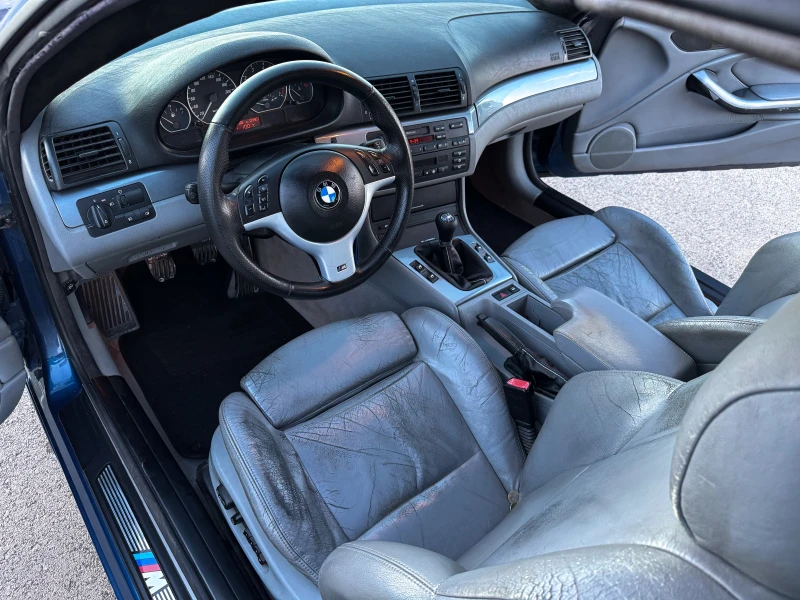 BMW 323 Ci, снимка 12 - Автомобили и джипове - 48884852