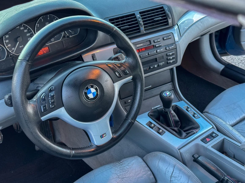 BMW 323 Ci, снимка 13 - Автомобили и джипове - 48884852