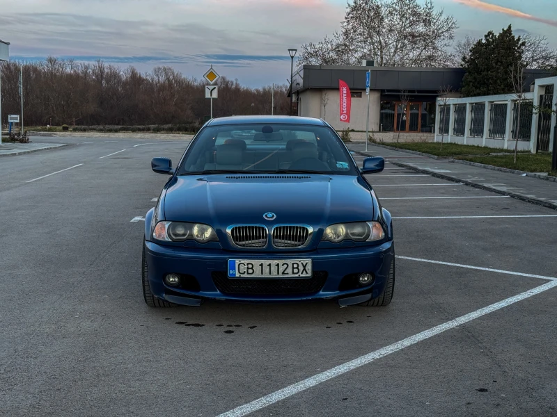 BMW 323 Ci, снимка 6 - Автомобили и джипове - 48884852