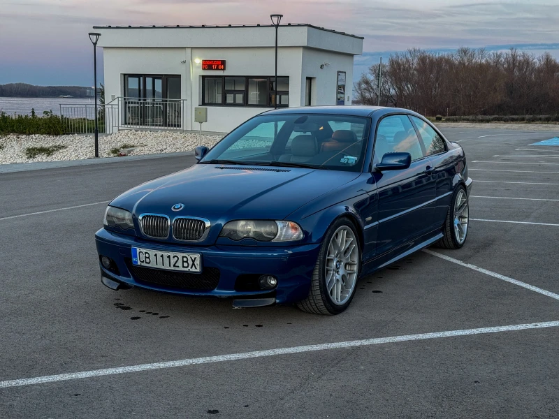 BMW 323 Ci, снимка 7 - Автомобили и джипове - 48884852