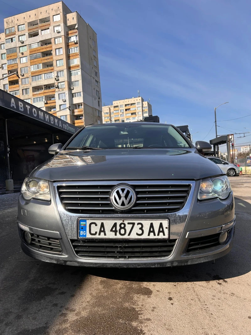 VW Passat, снимка 2 - Автомобили и джипове - 49068857