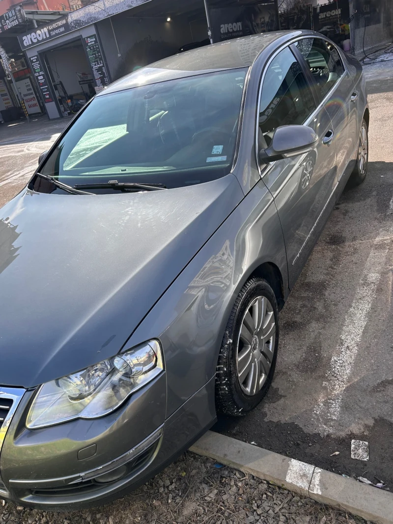 VW Passat, снимка 10 - Автомобили и джипове - 49068857