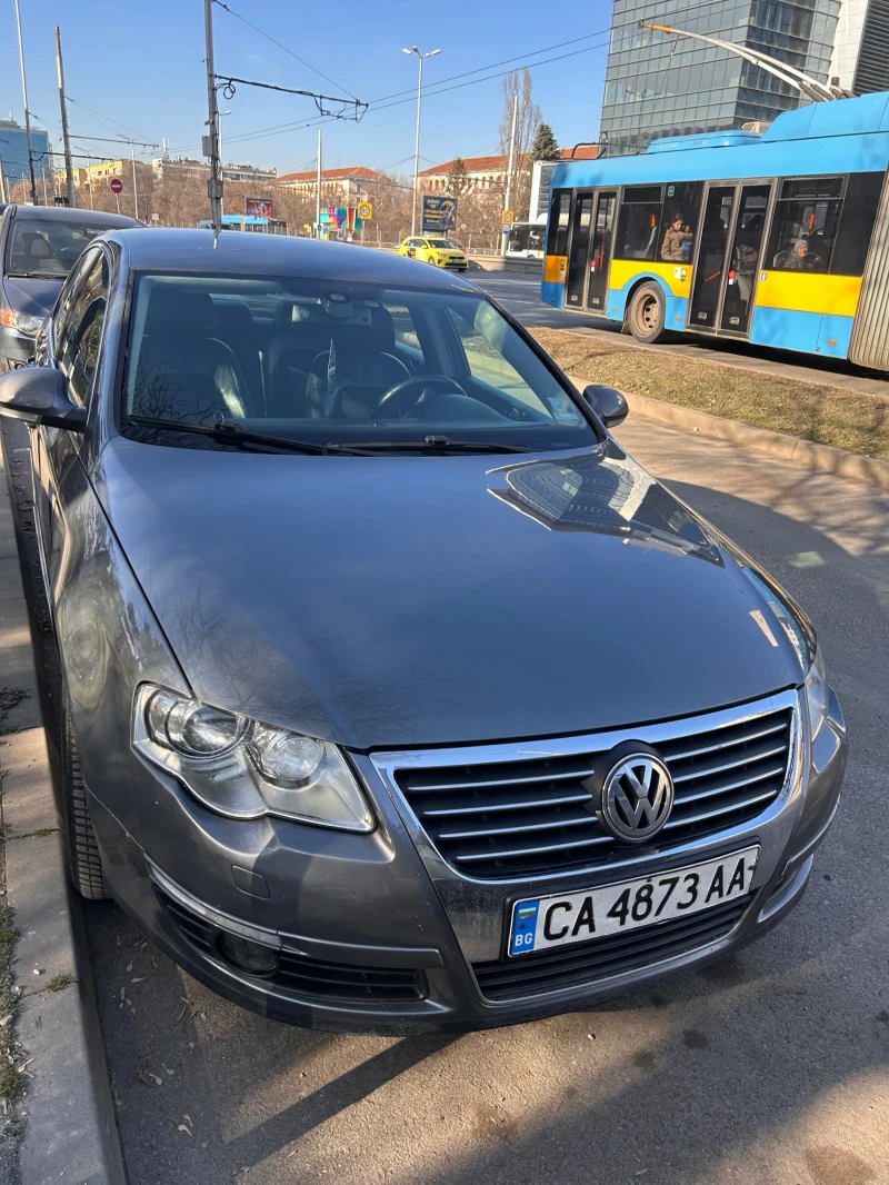 VW Passat, снимка 3 - Автомобили и джипове - 49068857