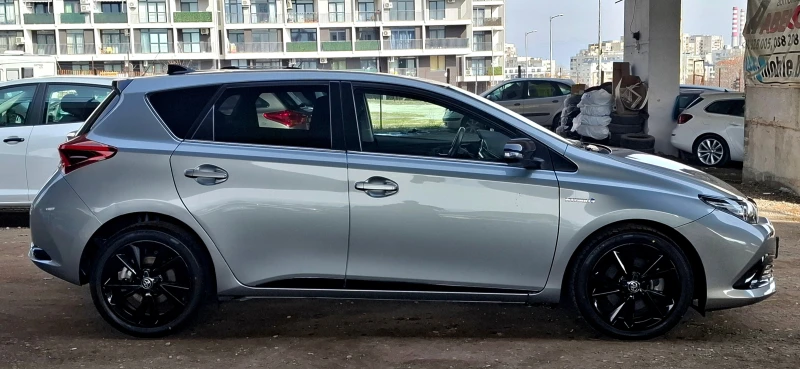 Toyota Auris BLACK EDITION 78хил.км., снимка 4 - Автомобили и джипове - 49127323