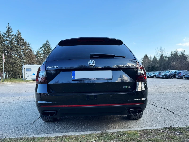 Skoda Octavia vRS, снимка 7 - Автомобили и джипове - 49472296