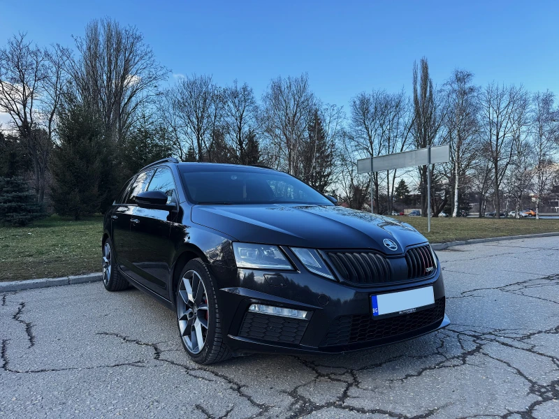 Skoda Octavia vRS, снимка 2 - Автомобили и джипове - 49472296