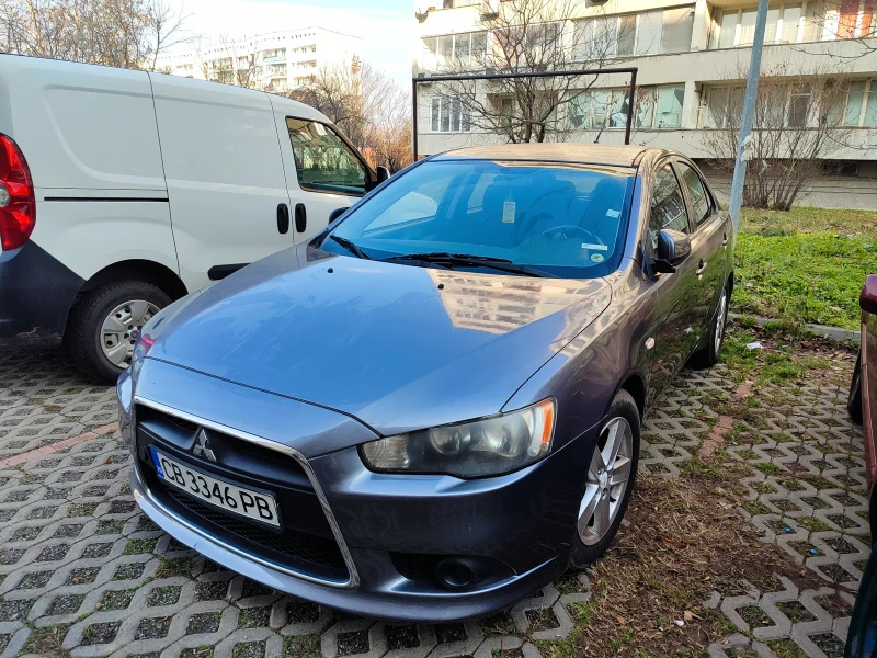 Mitsubishi Galant, снимка 2 - Автомобили и джипове - 49378970