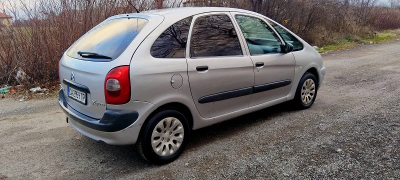 Citroen Xsara picasso 2.0 HDI, снимка 2 - Автомобили и джипове - 49466767