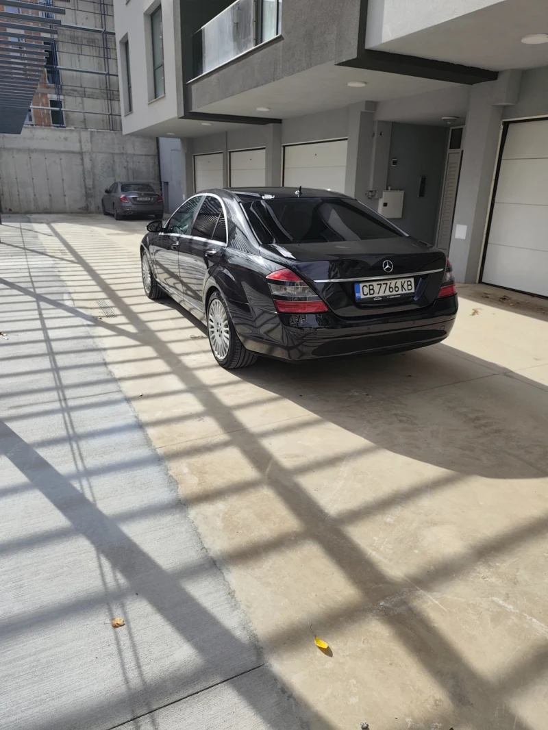Mercedes-Benz S 350, снимка 4 - Автомобили и джипове - 52112270