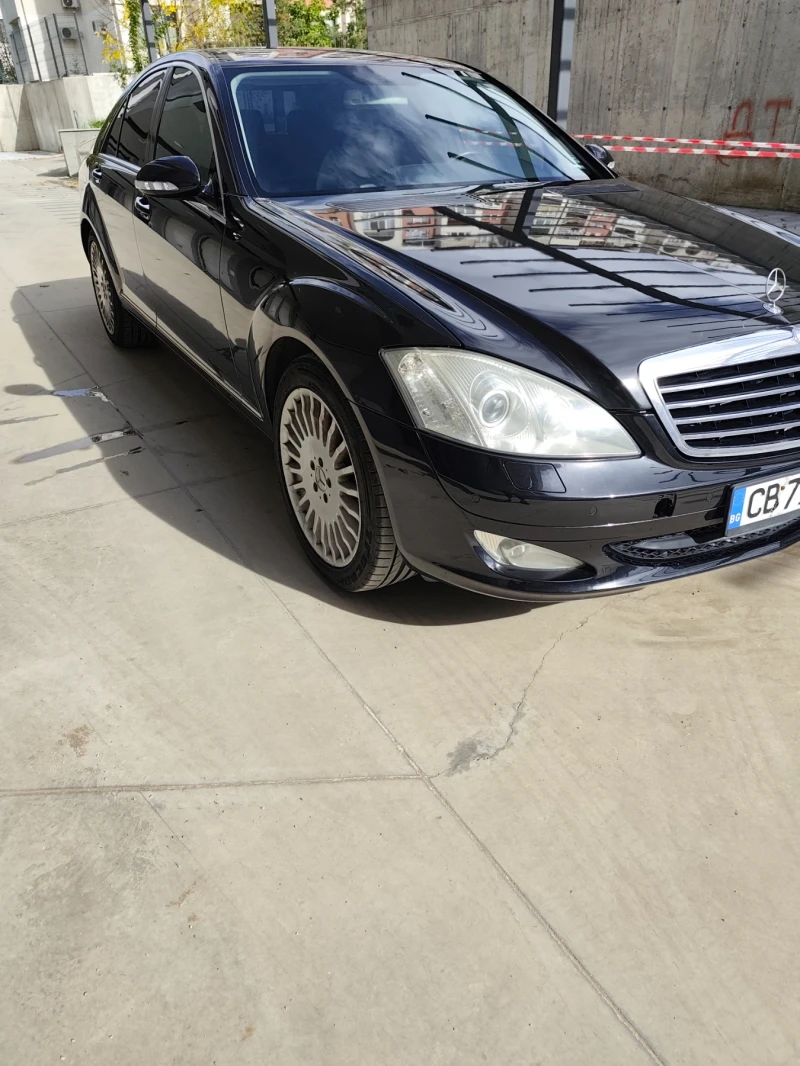 Mercedes-Benz S 350, снимка 10 - Автомобили и джипове - 52112270