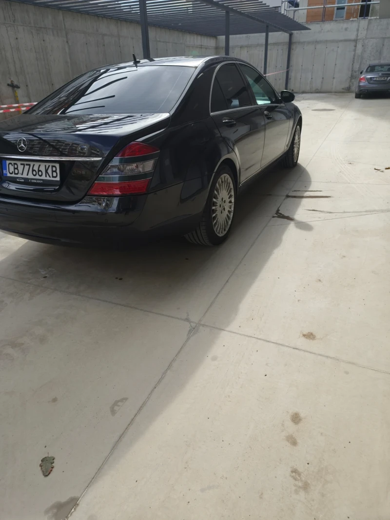 Mercedes-Benz S 350, снимка 12 - Автомобили и джипове - 52112270