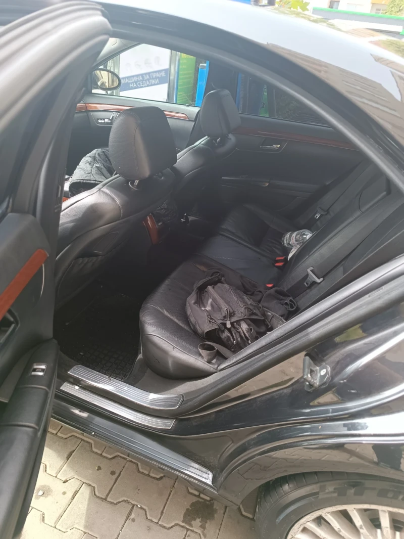 Mercedes-Benz S 350, снимка 8 - Автомобили и джипове - 52112270
