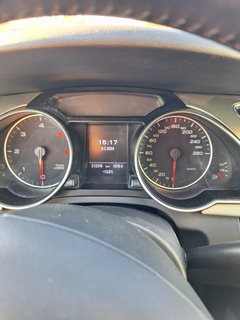 Audi A5, снимка 7 - Автомобили и джипове - 52485008