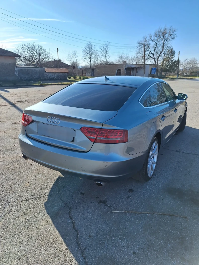 Audi A5, снимка 3 - Автомобили и джипове - 52485008