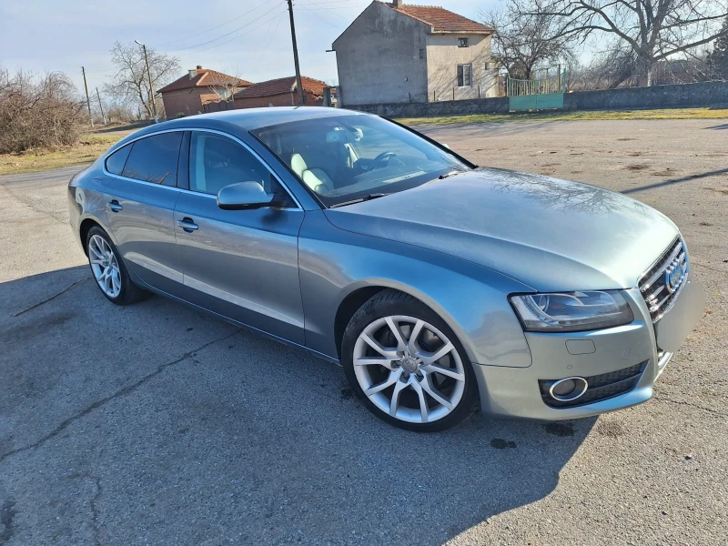 Audi A5, снимка 2 - Автомобили и джипове - 52485008