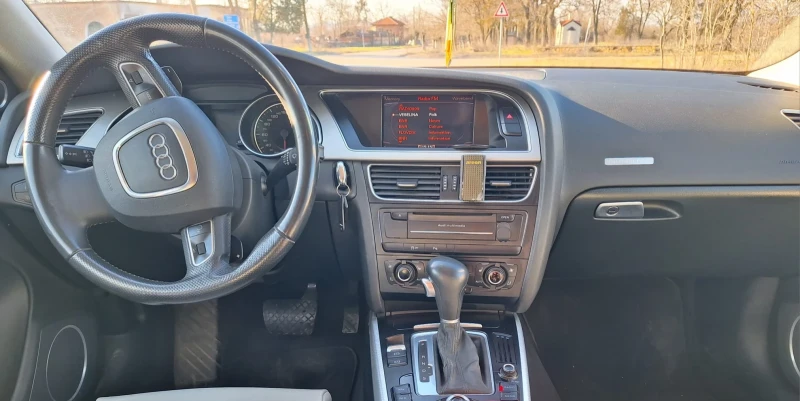 Audi A5, снимка 4 - Автомобили и джипове - 52485008