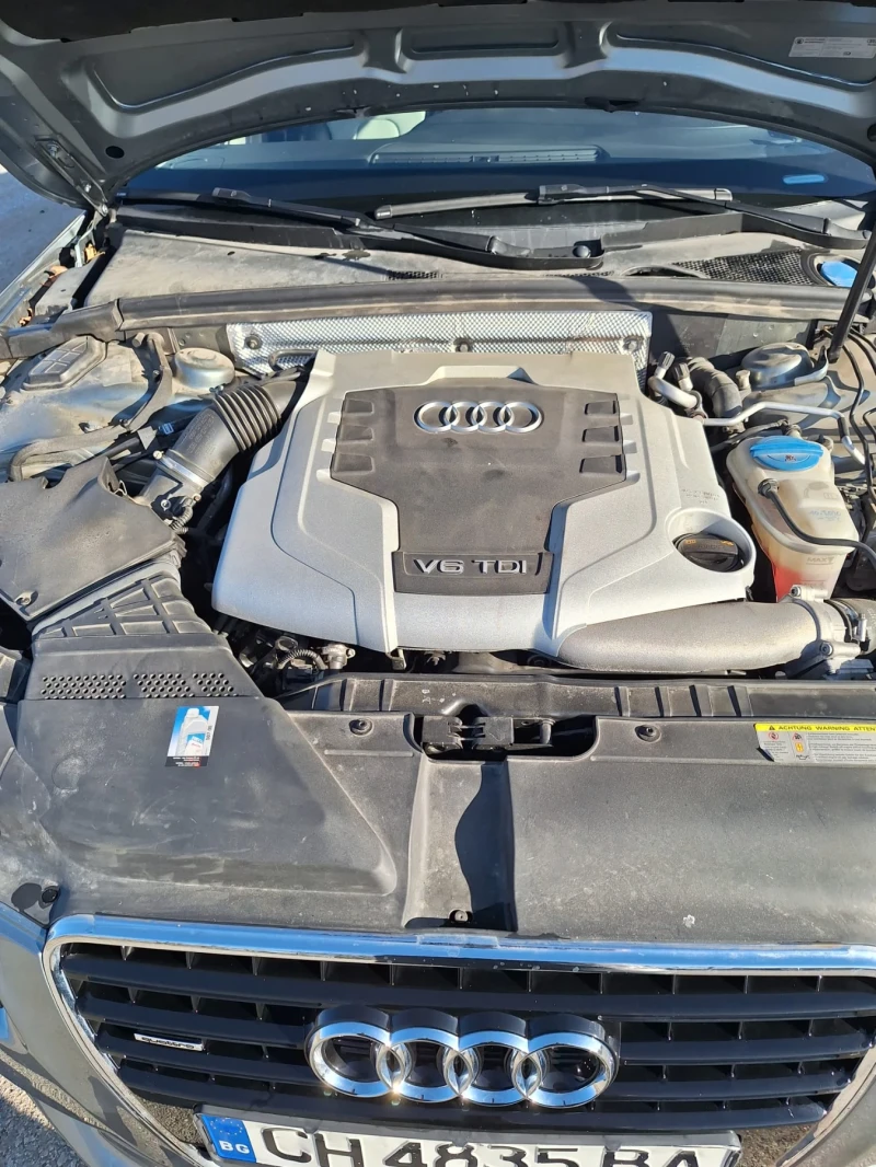 Audi A5, снимка 6 - Автомобили и джипове - 52485008