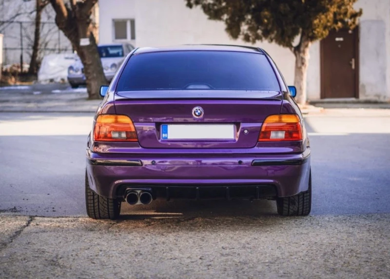 BMW 530 iA, снимка 7 - Автомобили и джипове - 52572411