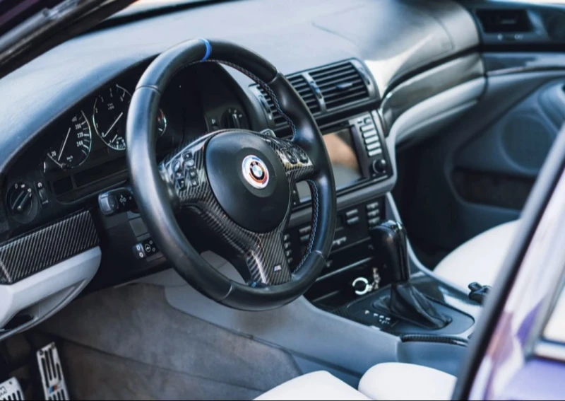 BMW 530 iA, снимка 8 - Автомобили и джипове - 52572411