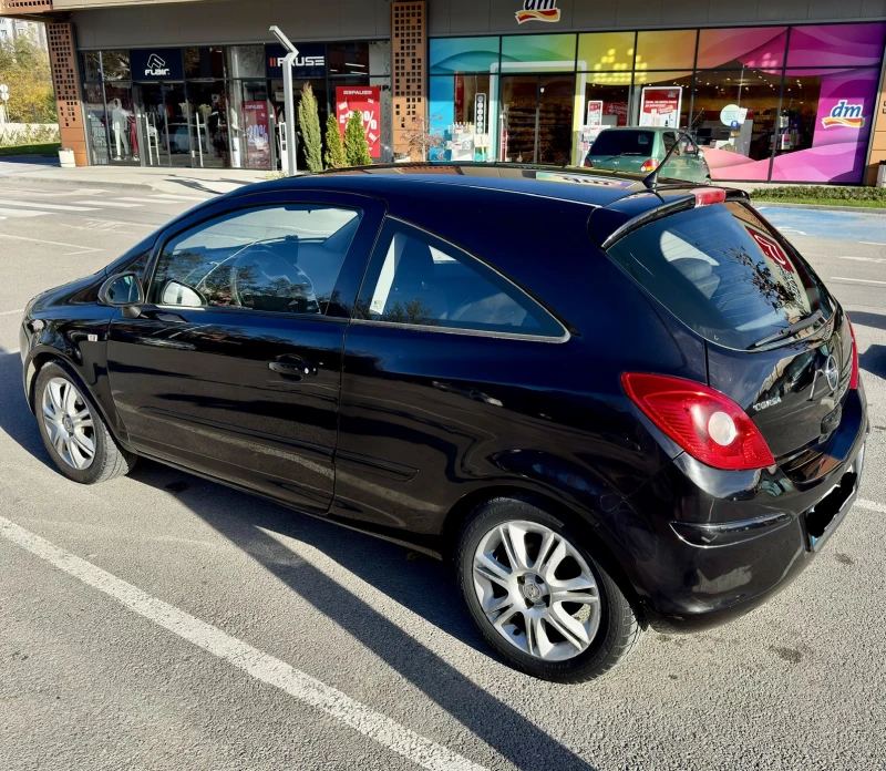 Opel Corsa, снимка 4 - Автомобили и джипове - 52363016
