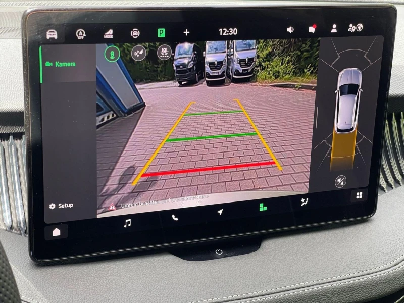 Skoda Superb 2.0TSI* SPORT-LINE* 4X4* DISTR* MEMORY* CANTON* CA, снимка 13 - Автомобили и джипове - 52455585