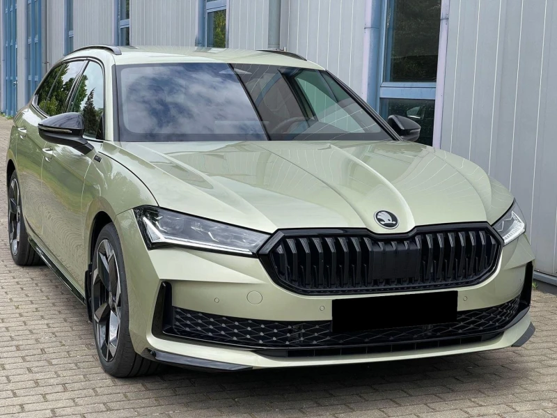Skoda Superb 2.0TSI* SPORT-LINE* 4X4* DISTR* MEMORY* CANTON* CA, снимка 3 - Автомобили и джипове - 52455585