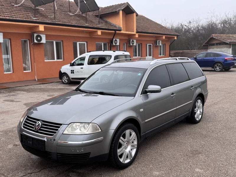VW Passat 1.9 TDI, снимка 2 - Автомобили и джипове - 52816154
