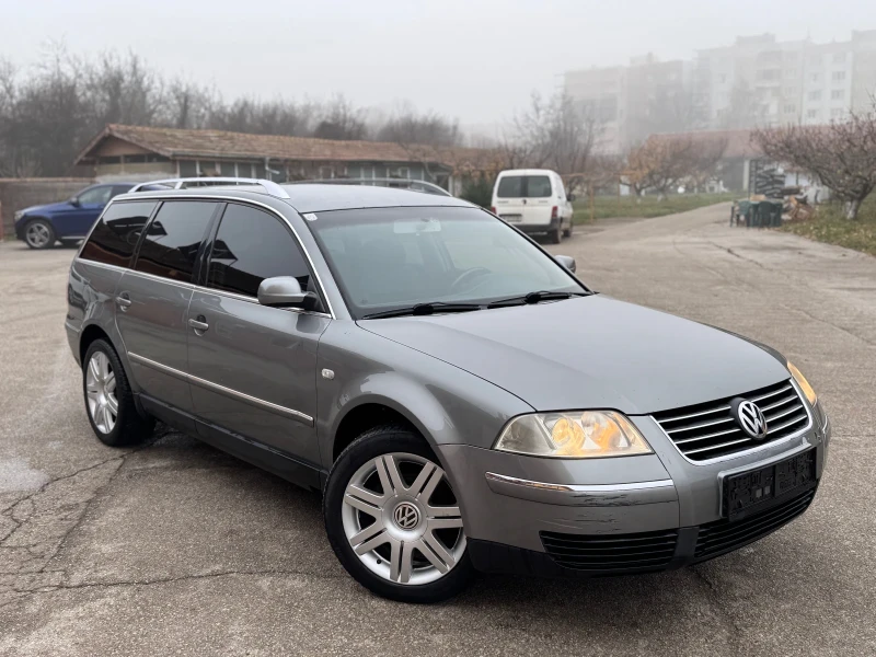 VW Passat 1.9 TDI