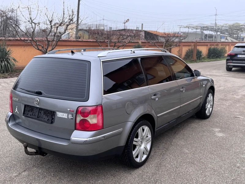 VW Passat 1.9 TDI, снимка 4 - Автомобили и джипове - 52816154