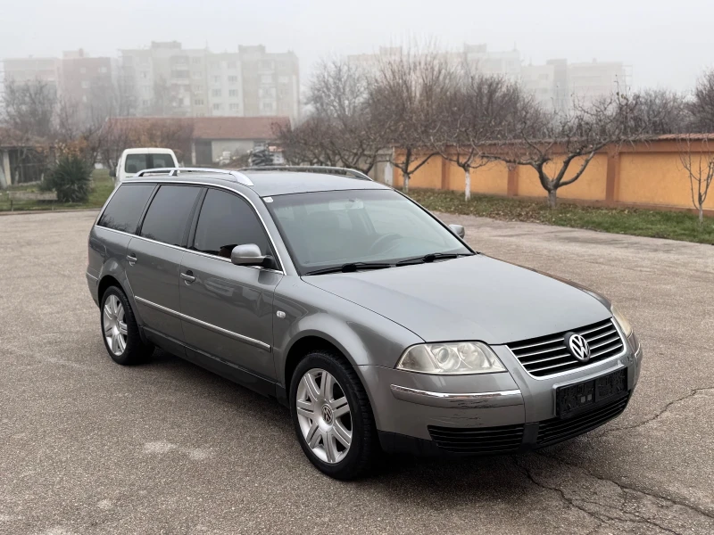 VW Passat 1.9 TDI, снимка 6 - Автомобили и джипове - 52816154
