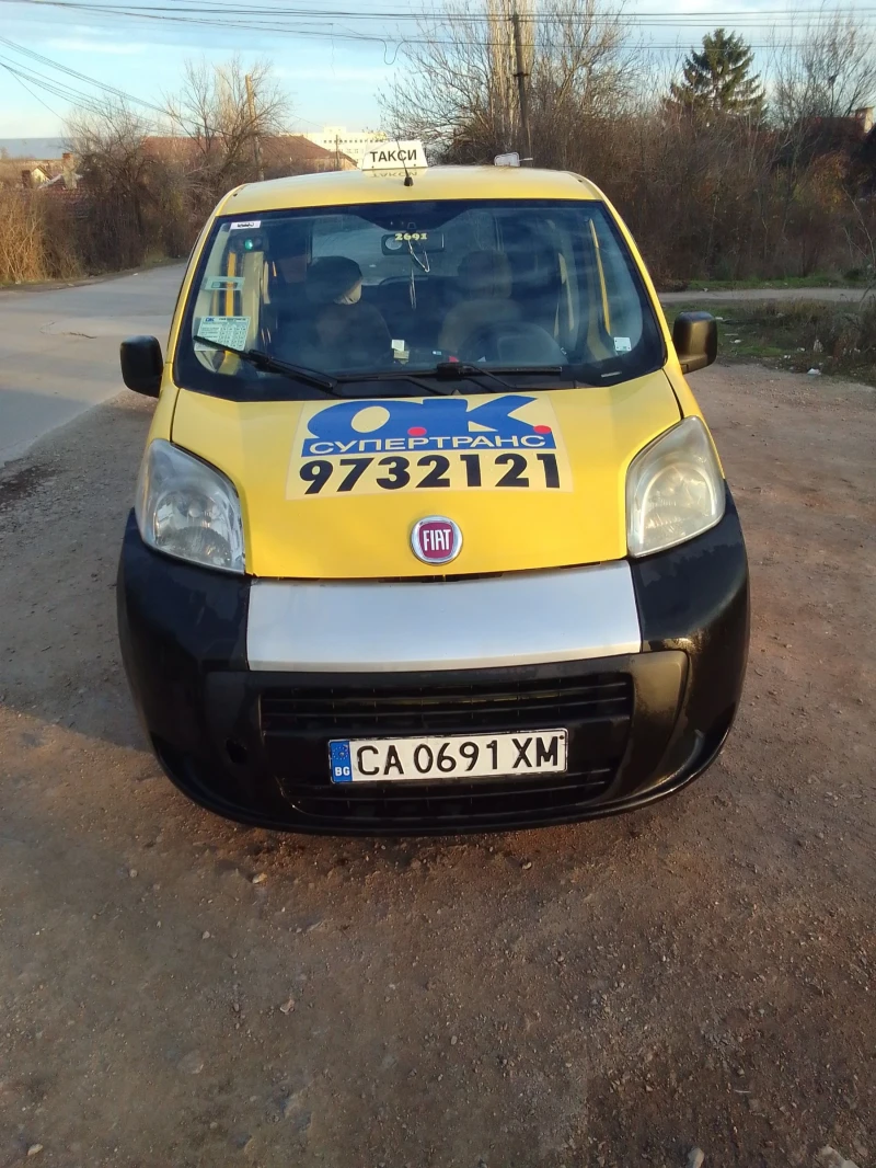 Fiat Qubo, снимка 3 - Автомобили и джипове - 52827417