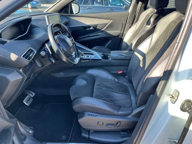 Peugeot 3008 2.0 HDI GT AUTOMAT ТОП!!!, снимка 9 - Автомобили и джипове - 52851464