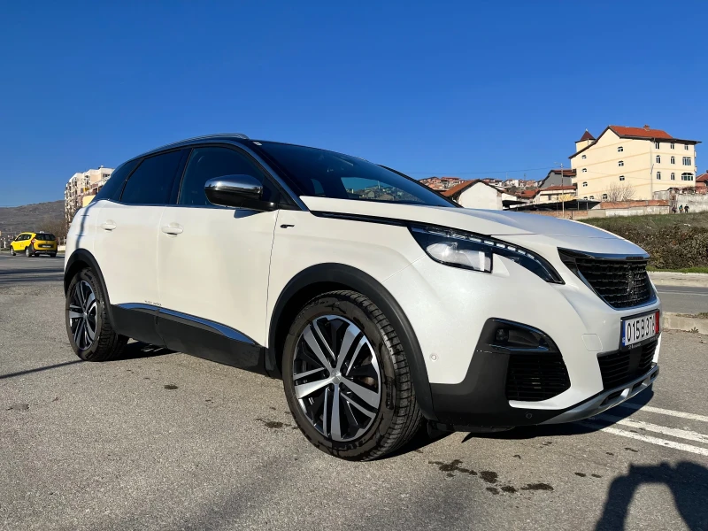 Peugeot 3008 2.0 HDI GT AUTOMAT ТОП!!!