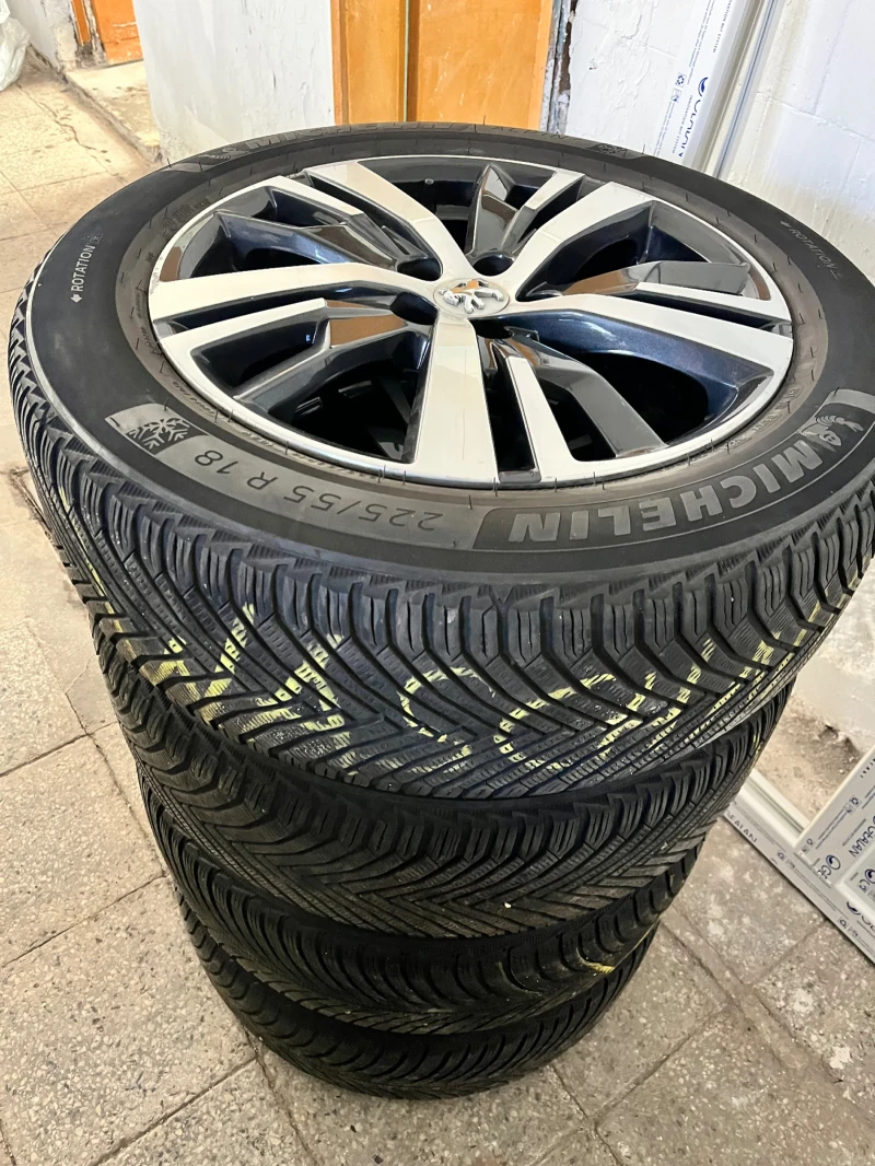 Peugeot 3008 2.0 HDI GT AUTOMAT ТОП!!!, снимка 16 - Автомобили и джипове - 52851464